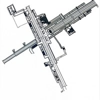 Tehran Subway, Lines No. 3 &amp; 4